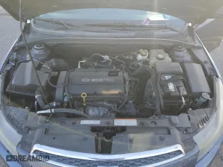 2013 Chevrolet Cruze LS with VIN 1G1PA5SGXD7249012, listed as a Copart auction lot 53461495 with 182,815 mi miles and Salvage Title. Bid and sale history available at carsss.com. Image 11.