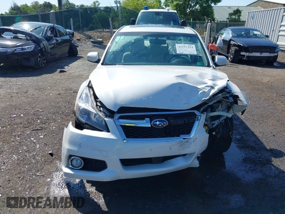 2013 Subaru Legacy Limited z VIN 4S3BMBP65D3004004, wystawiony jako IAAI lot #42557314 z przebiegiem 85 619 mil mil oraz . Historia ofert i sprzedaży dostępna na DreamBid. Obrazek 6.