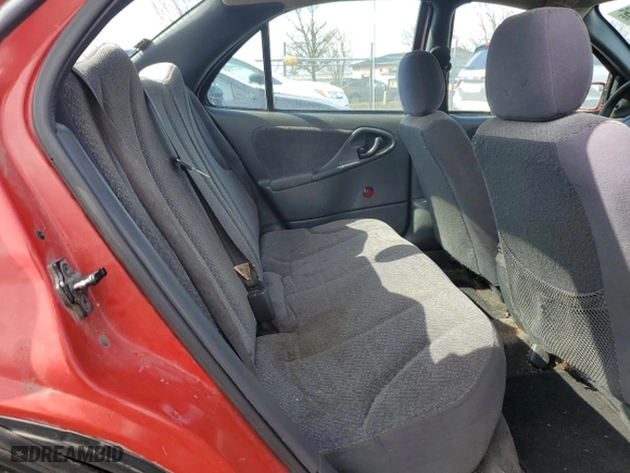 2003 Chevrolet Cavalier LS Sport with VIN 1G1JH52F437349095, listed as a Copart auction lot 47876665 with 223,844 mi miles and Salvage Title. Bid and sale history available at carsss.com. Image 10.