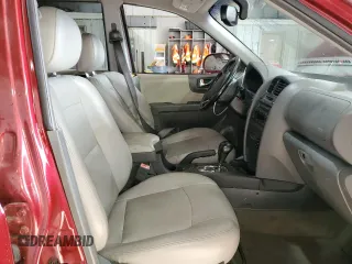 2005 Hyundai Santa Fe GLS with VIN KM8SC73E85U945466, listed as a Copart auction lot 72215174 with 119,999 mi miles and Non Repairable. Bid and sale history available at carsss.com. Image 7.