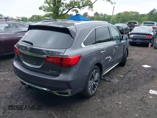 2020 Acura MDX Technology z VIN 5J8YD4H59LL033422, wystawiony jako IAAI lot #42268371 z przebiegiem 42 670 mil mil oraz . Historia ofert i sprzedaży dostępna na DreamBid. Obrazek 4.