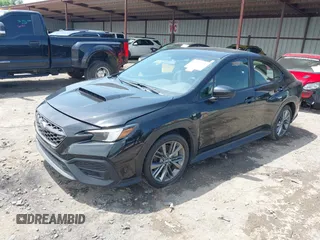 2024 Subaru WRX z VIN JF1VBAB61R9819962, wystawiony jako IAAI lot #42110207 z przebiegiem 6 568 mil mil oraz . Historia ofert i sprzedaży dostępna na DreamBid. Obrazek 16.