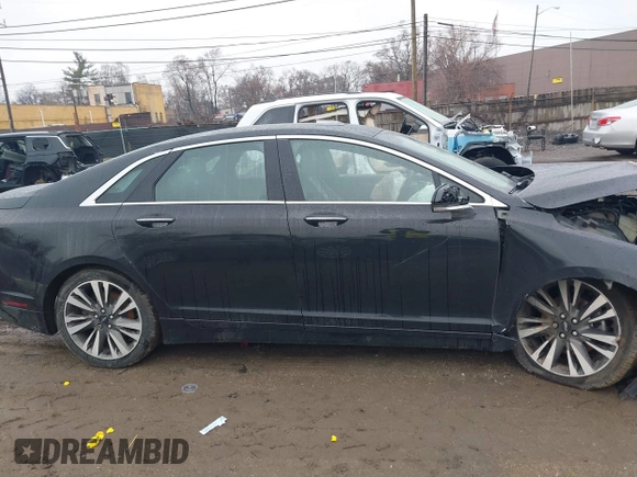 2019 Lincoln MKZ Reserve II with VIN 3LN6L5F94KR629361, listed as a IAAI auction lot 41969014 with 93,297 mi miles and . Bid and sale history available at DreamBid. Image 13.