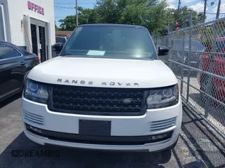 2015 Land Rover Range Rover Supercharged with VIN SALGS3TF6FA229384, listed as a IAAI auction lot 42092836 with 195,998 mi miles. Bid and sale history available at carsss.com. Image 12.