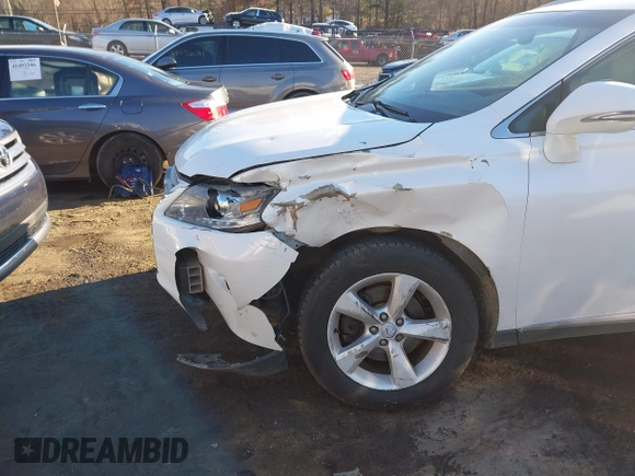 2013 Lexus RX 350 with VIN 2T2BK1BA7DC193883, listed as a IAAI auction lot 41519177 with 81,279 mi miles and . Bid and sale history available at DreamBid. Image 6.