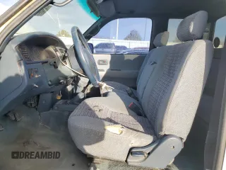 1996 Toyota T100 SR5 z VIN JT4UN24D7T0020102, wystawiony jako Copart lot #48230535 z przebiegiem 199 136 mil mil oraz Szkoda całkowita • Salvage title. Historia ofert i sprzedaży dostępna na DreamBid. Obrazek 7.