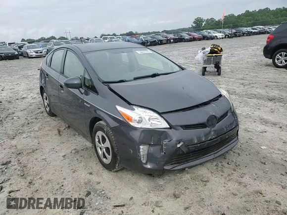 2014 Toyota Prius Four z VIN JTDKN3DU8E0357376, wystawiony jako Copart lot #56007365 z przebiegiem 146 293 mil mil oraz Szkoda całkowita • Salvage title. Historia ofert i sprzedaży dostępna na DreamBid. Obrazek 13.