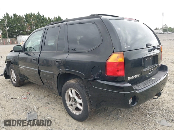 2004 GMC Envoy SLT z VIN 1GKDT13S142113238, wystawiony jako IAAI lot #42232827 z przebiegiem 185 136 mil mil oraz . Historia ofert i sprzedaży dostępna na DreamBid. Obrazek 3.