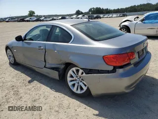 2012 BMW 3 Series 328i with VIN WBAKE5C57CE756265, listed as a Copart auction lot 60711125 with 81,997 mi miles and Salvage title. Bid and sale history available at DreamBid. Image 2.