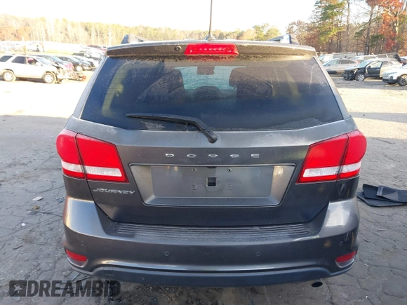 2018 Dodge Journey SXT with VIN 3C4PDCBB6JT208889, listed as a IAAI auction lot 41099570 with 104,791 mi miles and . Bid and sale history available at DreamBid. Image 16.