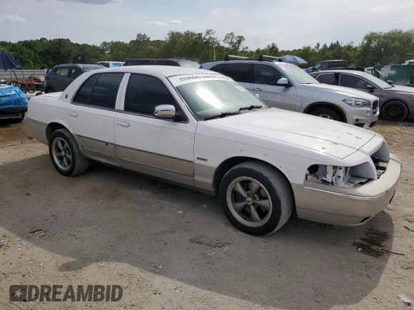 2006 Mercury Grand Marquis LS Premium z VIN 2MEHM75V16X616173, wystawiony jako Copart lot #56492355 z przebiegiem 83 854 mil mil oraz Szkody całkowita. Historia ofert i sprzedaży dostępna na DreamBid. Obrazek 4.