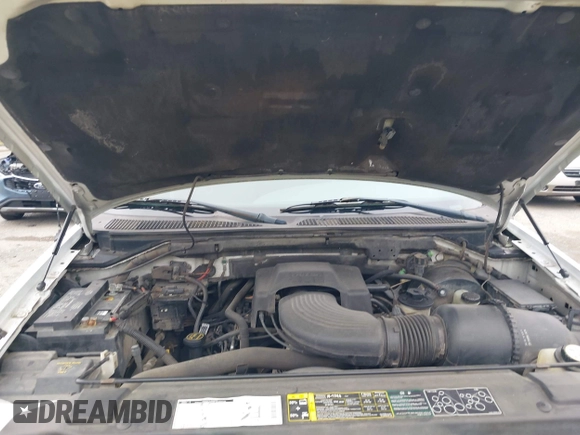 2002 Ford F-150 XL with VIN 1FTRX17L32NA19687, listed as a IAAI auction lot 42577258 with 216,685 mi miles and . Bid and sale history available at DreamBid. Image 10.
