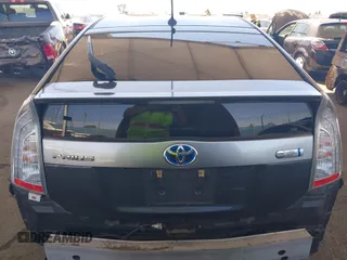 2012 Toyota Prius with VIN JTDKN3DP4C3024744, listed as a IAAI auction lot 41824675 with 107,837 mi miles and . Bid and sale history available at DreamBid. Image 16.