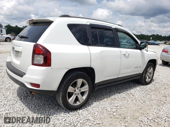 2016 Jeep Compass Sport с VIN 1C4NJCBA9GD553940, выставлен на аукционе Copart как лот 60799125 с пробегом 285 113 миль миль и Чистый • Clean title. История ставок и продаж доступна на DreamBid. Изображение 3.