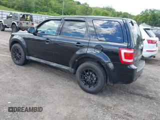 2010 Ford Escape Limited z VIN 1FMCU9EGXAKA05848, wystawiony jako IAAI lot #42381089 z przebiegiem 183 442 mil mil oraz . Historia ofert i sprzedaży dostępna na DreamBid. Obrazek 3.