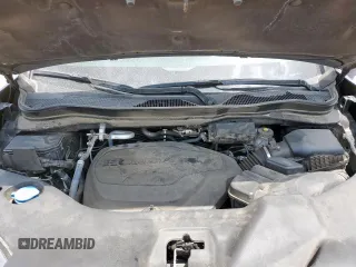 2022 Honda Ridgeline RTL с VIN 5FPYK3F59NB006798, выставлен на аукционе Copart как лот 59574755 с пробегом 49 175 миль миль и Списание • Salvage title. История ставок и продаж доступна на DreamBid. Изображение 11.