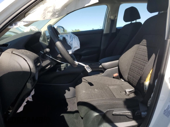 2024 Honda HR-V LX with VIN 3CZRZ1H33RM727414, listed as a Copart auction lot 49262125 with Not Provided miles and Clean Title. Bid and sale history available at DreamBid. Image 7.
