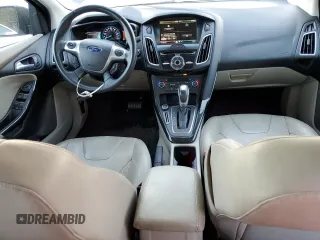 2015 Ford Focus Electric with VIN 1FADP3R46FL208661, listed as a Copart auction lot 85359504 with 74,603 mi miles and Clean title. Bid and sale history available at DreamBid. Image 8.