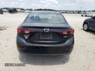 2015 Mazda 3 i Touring with VIN 3MZBM1V78FM127459, listed as a Copart auction lot 55019675 with 156,966 mi miles and Salvage Title. Bid and sale history available at DreamBid. Image 6.