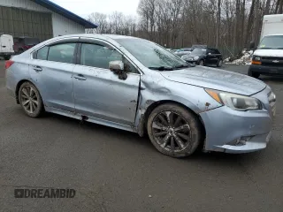 2015 Subaru Legacy 2.5i Limited with VIN 4S3BNAN65F3036898, listed as a Copart auction lot 41088864 with 210,797 mi miles. Bid and sale history available at carsss.com. Image 4.