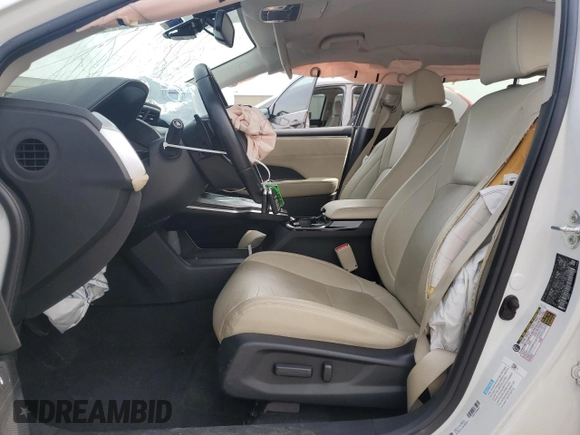 2018 Honda Clarity Plug-In Hybrid Touring with VIN JHMZC5F39JC012451, listed as a Copart auction lot 50747025 with 78,617 mi miles and Salvage Title. Bid and sale history available at carsss.com. Image 7.