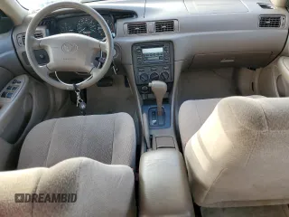 2001 Toyota Camry CE with VIN JT2BG22K610551574, listed as a Copart auction lot 82467224 with 131,730 mi miles and Clean Title. Bid and sale history available at carsss.com. Image 8.