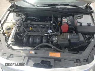 2012 Ford Fusion SEL z VIN 3FAHP0JAXCR282521, wystawiony jako Copart lot #53115505 z przebiegiem 96 833 mil mil oraz Szkoda całkowita • Salvage title. Historia ofert i sprzedaży dostępna na DreamBid. Obrazek 13.