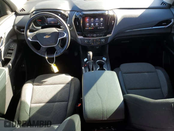 2020 Chevrolet Traverse LT Cloth with VIN 1GNERGKW1LJ286579, listed as a Copart auction lot 49668535 with 65,770 mi miles and Salvage Title. Bid and sale history available at carsss.com. Image 8.