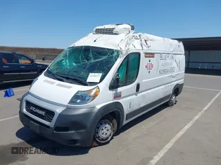 2019 Ram ProMaster Cargo с VIN 3C6TRVDG9KE515166, выставлен на аукционе IAAI как лот 42346377 с пробегом 85 168 миль миль и . История ставок и продаж доступна на DreamBid. Изображение 6.