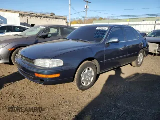 1992 Toyota Camry LE z VIN JT2SK12E6N0006628, wystawiony jako Copart lot #43110275 z przebiegiem 65 591 mil mil oraz Nie do naprawy • Non repairable. Historia ofert i sprzedaży dostępna na DreamBid. Obrazek 1.