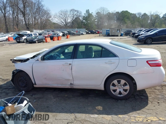 2009 Toyota Camry with VIN 4T1BE46K89U874365, listed as a IAAI auction lot 41791940 with 175,514 mi miles. Bid and sale history available at carsss.com. Image 14.