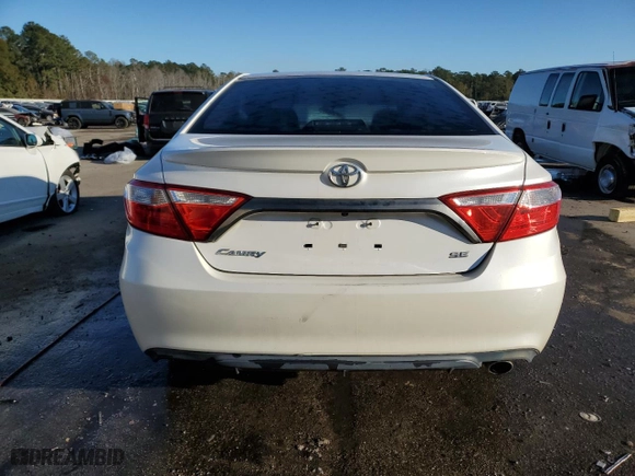 2016 Toyota Camry XLE with VIN 4T1BF1FK8GU538188, listed as a Copart auction lot 83360774 with 0 mi miles and Non Repairable. Bid and sale history available at carsss.com. Image 6.