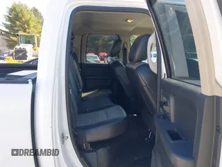 2012 Ram 1500 Tradesman with VIN 1C6RD7FP3CS247778, listed as a IAAI auction lot 42015726 with 290,565 mi miles. Bid and sale history available at carsss.com. Image 8.