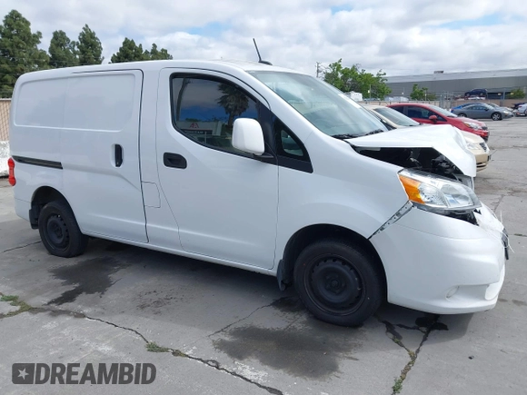 2021 Nissan NV200 SV z VIN 3N6CM0KN3MK706501, wystawiony jako IAAI lot #42262247 z przebiegiem 96 026 mil mil oraz . Historia ofert i sprzedaży dostępna na DreamBid. Obrazek 1.