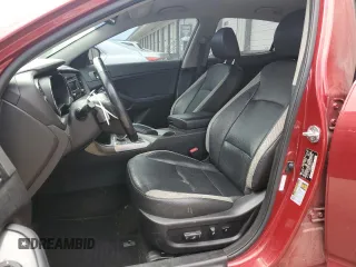 2013 Kia Optima SX with VIN 5XXGR4A63DG208778, listed as a Copart auction lot 57439155 with 169,726 mi miles and Salvage title. Bid and sale history available at DreamBid. Image 7.