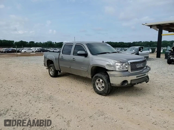 2013 GMC Sierra 1500 SLT with VIN 3GTP2WE73DG171361, listed as a Copart auction lot 54653995 with 187,218 mi miles and Salvage title. Bid and sale history available at DreamBid. Image 13.