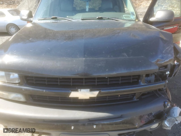 2003 Chevrolet Suburban Z71 with VIN 3GNFK16Z93G285112, listed as a Copart auction lot 49108755 with 364,468 mi miles and Salvage Title. Bid and sale history available at carsss.com. Image 14.