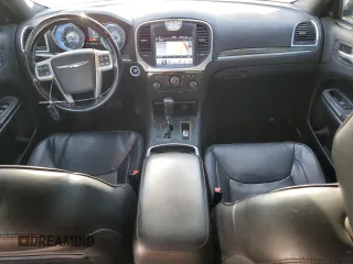 2011 Chrysler 300 with VIN 2C3CA6CT3BH547544, listed as a Copart auction lot 44958185 with 134,231 mi miles and Salvage Title. Bid and sale history available at carsss.com. Image 8.