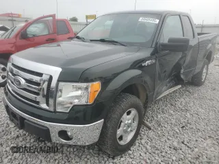 2012 Ford F-150 XL z VIN 1FTFX1EF1CFA57821, wystawiony jako Copart lot #60605495 z przebiegiem 74 081 mil mil oraz Szkoda całkowita • Salvage title. Historia ofert i sprzedaży dostępna na DreamBid. Obrazek 1.