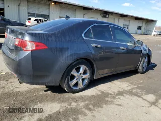 2013 Acura TSX with VIN JH4CU2F4XDC008701, listed as a Copart auction lot 46972355 with 0 mi miles and Clean Title. Bid and sale history available at carsss.com. Image 3.