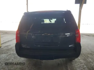 2019 Chevrolet Tahoe LT с VIN 1GNSCBKC4KR215034, выставлен на аукционе Copart как лот 60556685 с пробегом 87 573 миль миль и Списание • Salvage title. История ставок и продаж доступна на DreamBid. Изображение 6.