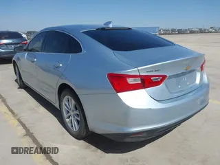 2018 Chevrolet Malibu LT z VIN 1G1ZD5ST3JF187113, wystawiony jako IAAI lot #41687674 z przebiegiem 191 616 mil mil oraz . Historia ofert i sprzedaży dostępna na DreamBid. Obrazek 3.