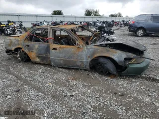 2003 Cadillac Seville Luxury SLS with VIN 1G6KS54Y33U260635, listed as a Copart auction lot 73505434 with 0 mi miles and Salvage Title. Bid and sale history available at carsss.com. Image 4.