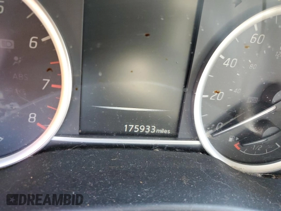 2018 Nissan Sentra SR with VIN 3N1AB7APXJY224129, listed as a Copart auction lot 49808765 with 175,933 mi miles and Salvage Title. Bid and sale history available at DreamBid. Image 9.