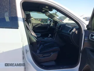 2021 Jeep Grand Cherokee Laredo X z VIN 1C4RJEAG9MC633792, wystawiony jako IAAI lot #41854524 z przebiegiem Nie podano mil oraz . Historia ofert i sprzedaży dostępna na DreamBid. Obrazek 5.