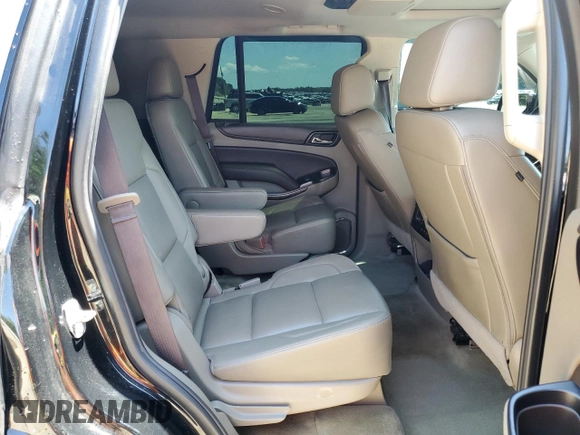 2017 Chevrolet Tahoe LT with VIN 1GNSCBKC2HR312256, listed as a Copart auction lot 55736935 with 175,072 mi miles and Salvage title. Bid and sale history available at DreamBid. Image 11.