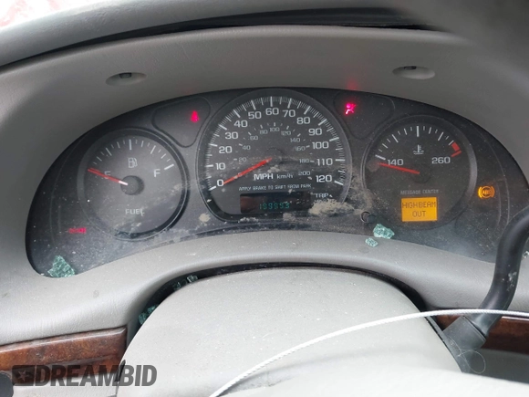 2001 Chevrolet Impala with VIN 2G1WF55E219101017, listed as a IAAI auction lot 41638850 with 199,993 mi miles and . Bid and sale history available at DreamBid. Image 7.