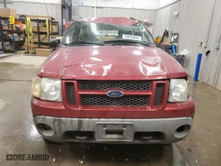 2001 Ford Explorer Sport with VIN 1FMYU70E91UC26555, listed as a Copart auction lot 83839804 with 140,891 mi miles and Clean Title. Bid and sale history available at carsss.com. Image 5.