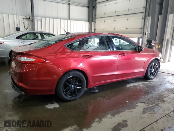 2013 Ford Fusion SE with VIN 3FA6P0H78DR169069, listed as a Copart auction lot 48416105 with 103,537 mi miles and Non Repairable. Bid and sale history available at carsss.com. Image 3.