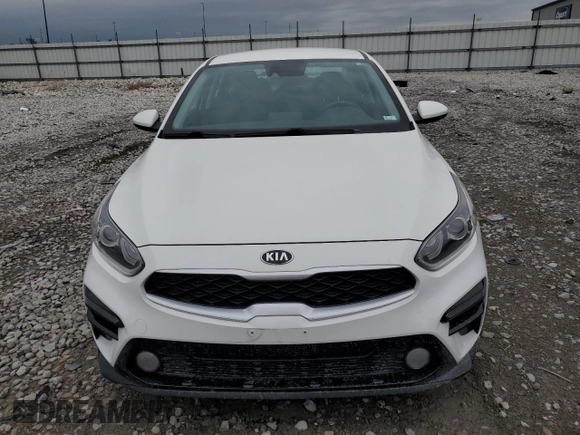 2019 Kia Forte LXS with VIN 3KPF24AD5KE092228, listed as a Copart auction lot 54747715 with 70,729 mi miles and Salvage title. Bid and sale history available at DreamBid. Image 5.